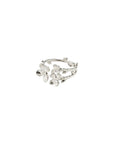 Bague Ajani Pilgrim (Or ou Argent) - Ex-voto