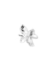 Bague Ajustable Fleur Trace Pilgrim - Ex-voto