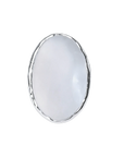 Bague Ajustable Marea Argent Adda Studio - Ex-voto