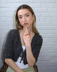 Bague Ajustable Tone Or Adda Studio - Ex-voto