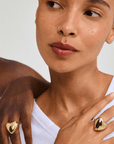 Bague Annemette Pilgrim (Or ou Argent) - Ex - voto