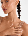 Bague Arin Pilgrim (Or ou Argent) - Ex - voto