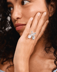 Bague Dream Pilgrim (Or ou Argent) - Ex - voto