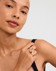 Bague Dream Pilgrim (Or ou Argent) - Ex - voto