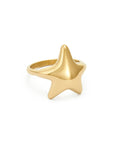 Bague Étoile Twenty Compass Or - Ex - voto