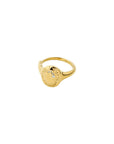Bague Here Pilgrim (Or ou Argent) - Ex-voto