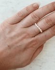 Bague Nacara Horace - Ex - voto