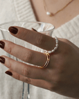 Bague Nacara Horace - Ex - voto