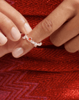 Bague Pause Pilgrim - Ex - voto