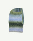 Balaclava Dégradé Bleu - Vert Sweetkama - Ex - voto
