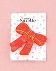 Barrette Boucle Coucou Suzette - Ex - voto