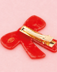 Barrette Boucle Coucou Suzette - Ex - voto