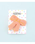 Barrette Boucle Coucou Suzette - Ex - voto