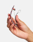 Barrette Courbe Charlotte Chunks - Ex - voto