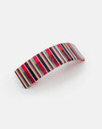 Barrette Courbe Charlotte Chunks - Ex - voto