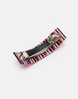 Barrette Courbe Charlotte Chunks - Ex - voto