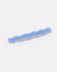 Barrette Vague Periwinkle Chunks - Ex - voto