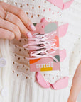Barrettes Boucles Macey Paquet de 6 ANDi - Ex - voto