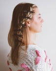 Barrettes Boucles Macey Paquet de 6 ANDi - Ex - voto