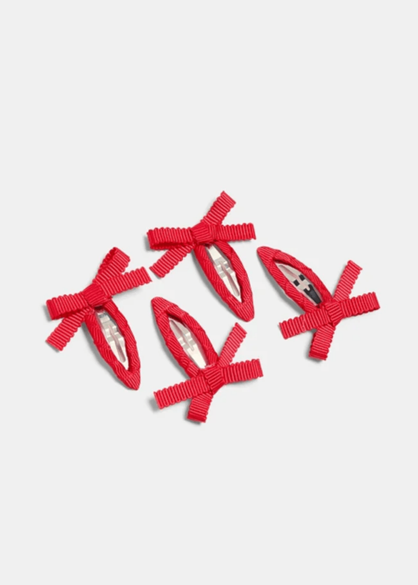 Barrettes Petites Boucle Chunks - Ex - voto