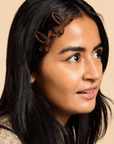 Barrettes Petites Boucle Chunks - Ex - voto