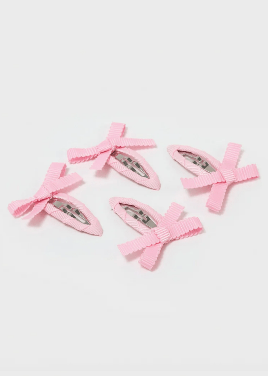 Barrettes Petites Boucle Chunks - Ex - voto