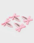 Barrettes Petites Boucle Chunks - Ex - voto