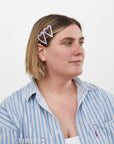 Barrettes Sweetheart Paquet de 3 Chunks - Ex - voto