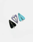 Barrettes Sweetheart Paquet de 3 Chunks - Ex - voto