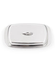 Beurrier Acier Inoxydable Fox Run - Ex - voto