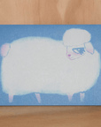 Bloc Note Mouton Rags Af - Ex-voto