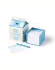 Bloc Notes Carton de Lait Chronicle Books - Ex - voto