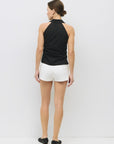 Blouse Cambria Noire Mod Ref - Ex - voto