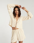 Blouse Constance Dailystory - Ex - voto