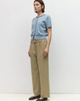 Blouse Faye Rayures Bleues All Row - Ex-voto