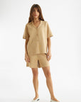 Blouse Nyla All Row SOLDE - Vente Finale - Ex - voto