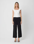 Blouse Raina Blanche All Row - Ex - voto