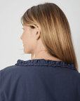 Blouse Terra Marine All Row - Ex - voto