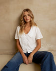 Blouse Zayna Dailystory - Ex - voto