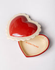 Boîte à Bijoux Coeur Ban.do - Ex - voto
