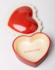 Boîte à Bijoux Coeur Ban.do - Ex - voto