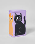 Boîte à Café Chats WRAP - Ex-voto