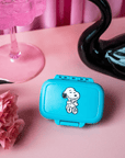Boîte pour Comprimés Snoopy A Shop of Things - Ex-voto
