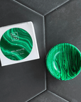 Bol Porte Encens Botanica Malachite - Ex - voto