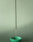 Bol Porte Encens Botanica Malachite - Ex - voto