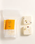 Bombe Vapeur de Douche Dawn Bergamote et Menthe Poivrée Wildflower Rituals - Ex-voto