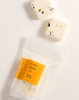 Bombe Vapeur de Douche Dawn Bergamote et Menthe Poivrée Wildflower Rituals - Ex-voto