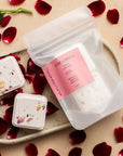Bombe Vapeur de Douche Rose Garden Rose et Lavande Wildflower Rituals - Ex-voto