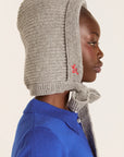 Bonnet Charcoal Damson Madder - Ex - voto