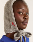 Bonnet Charcoal Damson Madder - Ex - voto